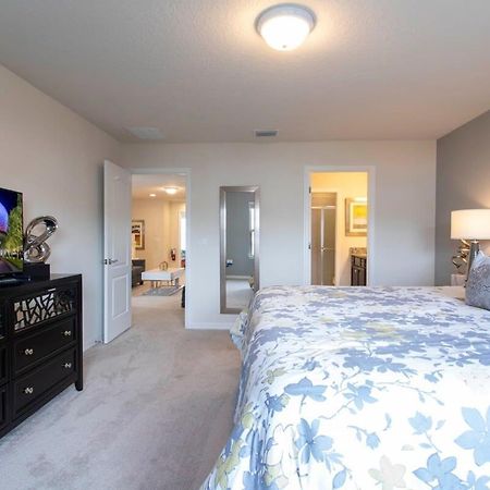 Splendid 5 Bd w/ Pool @ Windsor Westside 8921 Villa Kissimmee Buitenkant foto