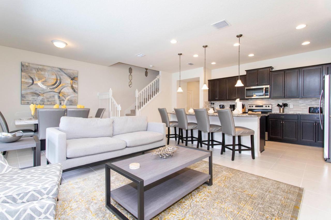 Splendid 5 Bd w/ Pool @ Windsor Westside 8921 Villa Kissimmee Buitenkant foto