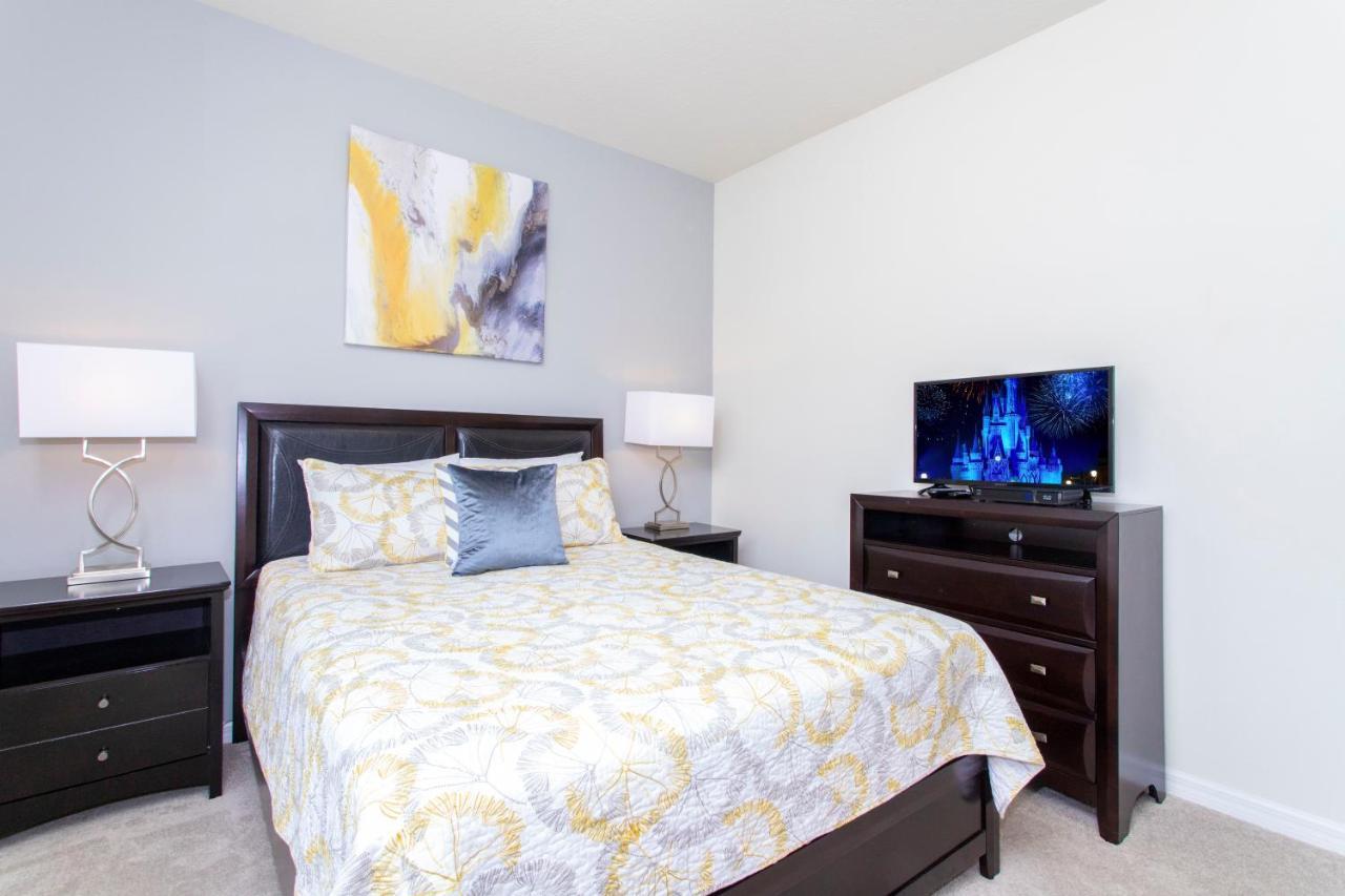 Splendid 5 Bd w/ Pool @ Windsor Westside 8921 Villa Kissimmee Buitenkant foto