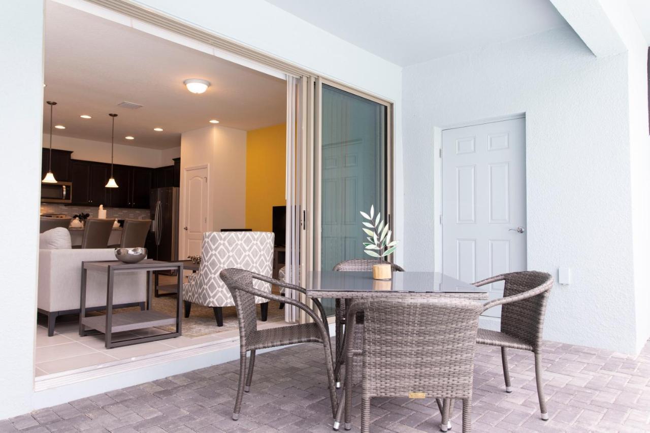 Splendid 5 Bd w/ Pool @ Windsor Westside 8921 Villa Kissimmee Buitenkant foto