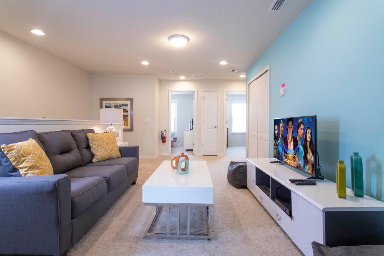 Splendid 5 Bd w/ Pool @ Windsor Westside 8921 Villa Kissimmee Buitenkant foto