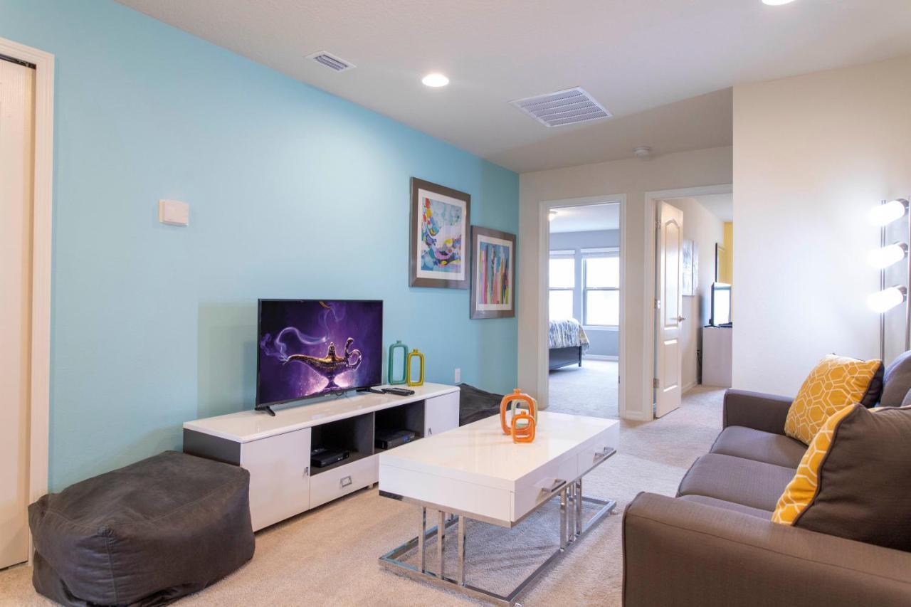 Splendid 5 Bd w/ Pool @ Windsor Westside 8921 Villa Kissimmee Buitenkant foto