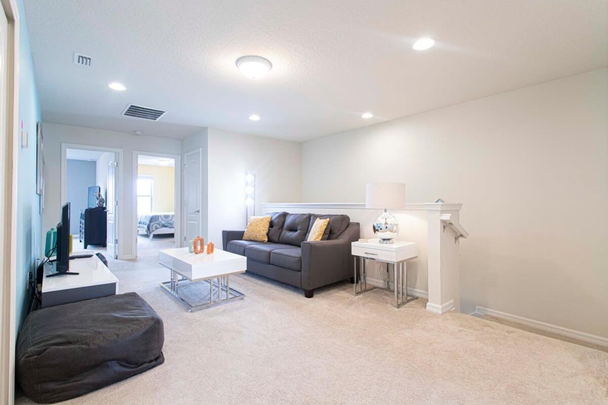 Splendid 5 Bd w/ Pool @ Windsor Westside 8921 Villa Kissimmee Buitenkant foto