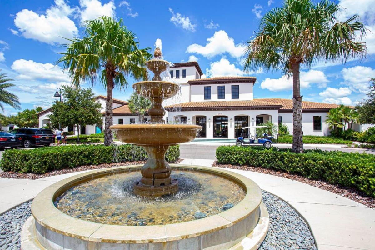Splendid 5 Bd w/ Pool @ Windsor Westside 8921 Villa Kissimmee Buitenkant foto