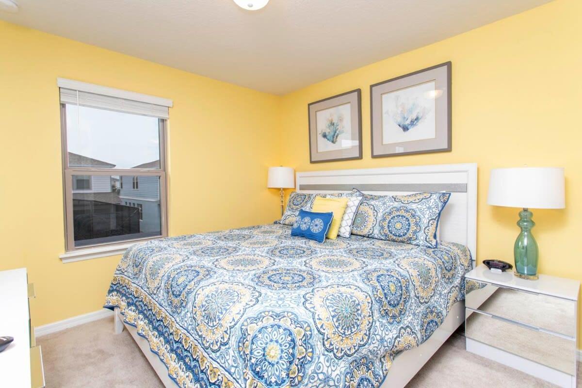 Splendid 5 Bd w/ Pool @ Windsor Westside 8921 Villa Kissimmee Buitenkant foto