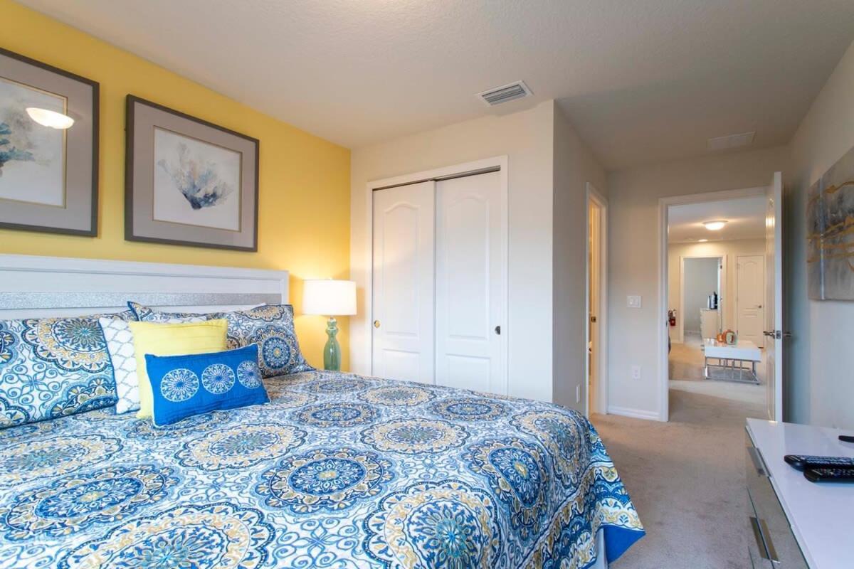Splendid 5 Bd w/ Pool @ Windsor Westside 8921 Villa Kissimmee Buitenkant foto