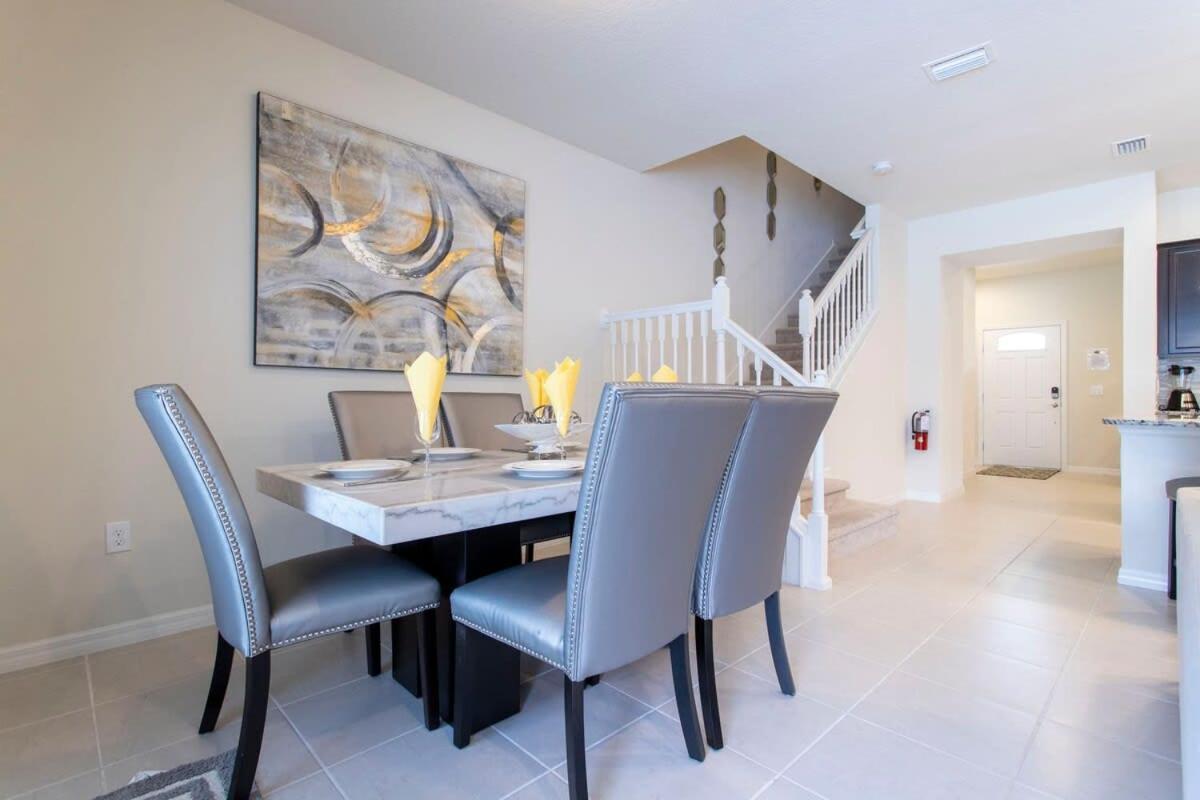 Splendid 5 Bd w/ Pool @ Windsor Westside 8921 Villa Kissimmee Buitenkant foto