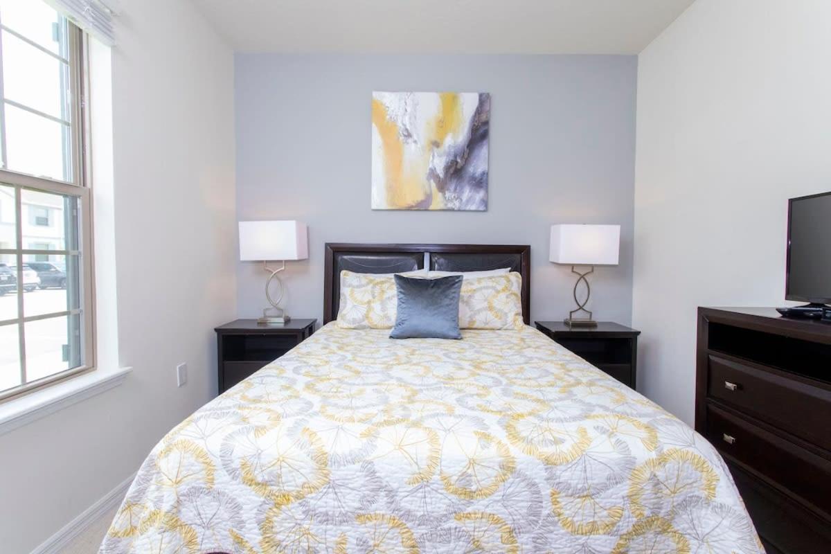 Splendid 5 Bd w/ Pool @ Windsor Westside 8921 Villa Kissimmee Buitenkant foto