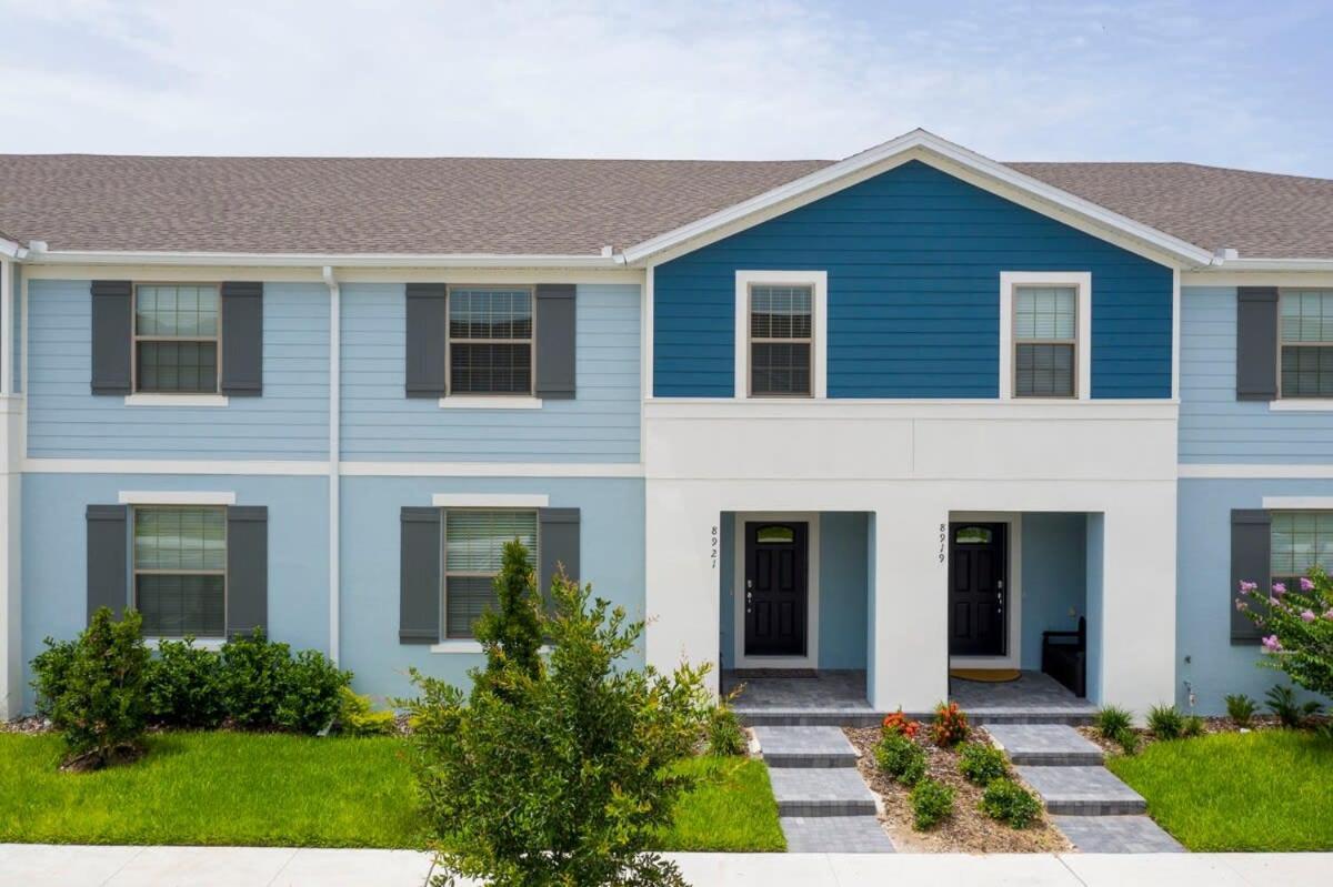 Splendid 5 Bd w/ Pool @ Windsor Westside 8921 Villa Kissimmee Buitenkant foto